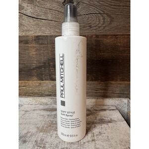 Paul Mitchell Soft Style Soft Hold Hair Spray 8.5 oz (scuffed bottle)